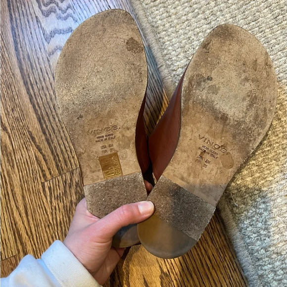 Vince Edris Sandal Sz. 6 - Picture 5 of 7
